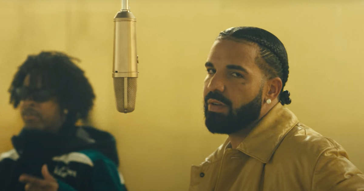 Drake & 21 Savage Drop Music Video to